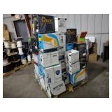 Assorted Plenum Wires...