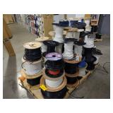 Assorted Wire Rolls...