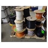 Assorted Wire Rolls...