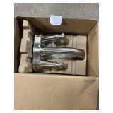 Massive Pallet of Brand Name Misc Faucets, Showers, Fixtures, Towel Bars, Bathroom Fans, Ceiling Fans, Lights, and More (Parts Only) (Great for eBay Sellers)