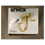 Massive Pallet of Brand Name Misc Faucets, Showers, Fixtures, Towel Bars, Bathroom Fans, Ceiling Fans, Lights, and More (Parts Only) (Great for eBay Sellers)