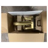 Massive Pallet of Brand Name Misc Faucets, Showers, Fixtures, Towel Bars, Bathroom Fans, Ceiling Fans, Lights, and More (Parts Only) (Great for eBay Sellers)