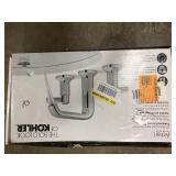 Massive Pallet of Brand Name Misc Faucets, Showers, Fixtures, Towel Bars, Bathroom Fans, Ceiling Fans, Lights, and More (Parts Only) (Great for eBay Sellers)