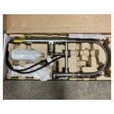 Massive Pallet of Brand Name Misc Faucets, Showers, Fixtures, Towel Bars, Bathroom Fans, Ceiling Fans, Lights, and More (Parts Only) (Great for eBay Sellers)