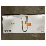 Massive Pallet of Brand Name Misc Faucets, Showers, Fixtures, Towel Bars, Bathroom Fans, Ceiling Fans, Lights, and More (Parts Only) (Great for eBay Sellers)