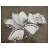 Massive Pallet of Brand Name Misc Faucets, Showers, Fixtures, Towel Bars, Bathroom Fans, Ceiling Fans, Lights, and More (Parts Only) (Great for eBay Sellers)