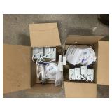 Massive Pallet of Brand Name Misc Faucets, Showers, Fixtures, Towel Bars, Bathroom Fans, Ceiling Fans, Lights, and More (Parts Only) (Great for eBay Sellers)