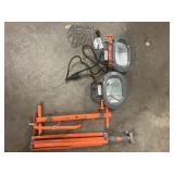 Massive Pallet of Brand Name Misc Faucets, Showers, Fixtures, Towel Bars, Bathroom Fans, Ceiling Fans, Lights, and More (Parts Only) (Great for eBay Sellers)