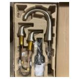 Massive Pallet of Brand Name Misc Faucets, Showers, Fixtures, Towel Bars, Bathroom Fans, Ceiling Fans, Lights, and More (Parts Only) (Great for eBay Sellers)