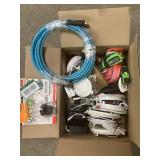 Massive Pallet of Brand Name Misc Faucets, Showers, Fixtures, Towel Bars, Bathroom Fans, Ceiling Fans, Lights, and More (Parts Only) (Great for eBay Sellers)