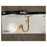 Massive Pallet of Brand Name Misc Faucets, Showers, Fixtures, Towel Bars, Bathroom Fans, Ceiling Fans, Lights, and More (Parts Only) (Great for eBay Sellers)