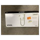 Massive Pallet of Brand Name Misc Faucets, Showers, Fixtures, Towel Bars, Bathroom Fans, Ceiling Fans, Lights, and More (Parts Only) (Great for eBay Sellers)