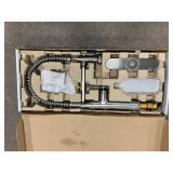 Massive Pallet of Brand Name Misc Faucets, Showers, Fixtures, Towel Bars, Bathroom Fans, Ceiling Fans, Lights, and More (Parts Only) (Great for eBay Sellers)