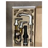 Massive Pallet of Brand Name Misc Faucets, Showers, Fixtures, Towel Bars, Bathroom Fans, Ceiling Fans, Lights, and More (Parts Only) (Great for eBay Sellers)