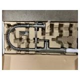 Massive Pallet of Brand Name Misc Faucets, Showers, Fixtures, Towel Bars, Bathroom Fans, Ceiling Fans, Lights, and More (Parts Only) (Great for eBay Sellers)