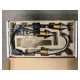 Massive Pallet of Brand Name Misc Faucets, Showers, Fixtures, Towel Bars, Bathroom Fans, Ceiling Fans, Lights, and More (Parts Only) (Great for eBay Sellers)