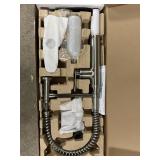 Massive Pallet of Brand Name Misc Faucets, Showers, Fixtures, Towel Bars, Bathroom Fans, Ceiling Fans, Lights, and More (Parts Only) (Great for eBay Sellers)