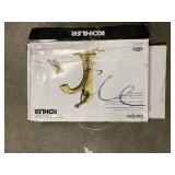 Massive Pallet of Brand Name Misc Faucets, Showers, Fixtures, Towel Bars, Bathroom Fans, Ceiling Fans, Lights, and More (Parts Only) (Great for eBay Sellers)