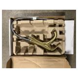 Massive Pallet of Brand Name Misc Faucets, Showers, Fixtures, Towel Bars, Bathroom Fans, Ceiling Fans, Lights, and More (Parts Only) (Great for eBay Sellers)