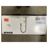 Massive Pallet of Brand Name Misc Faucets, Showers, Fixtures, Towel Bars, Bathroom Fans, Ceiling Fans, Lights, and More (Parts Only) (Great for eBay Sellers)