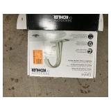 Massive Pallet of Brand Name Misc Faucets, Showers, Fixtures, Towel Bars, Bathroom Fans, Ceiling Fans, Lights, and More (Parts Only) (Great for eBay Sellers)