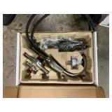 Massive Pallet of Brand Name Misc Faucets, Showers, Fixtures, Towel Bars, Bathroom Fans, Ceiling Fans, Lights, and More (Parts Only) (Great for eBay Sellers)