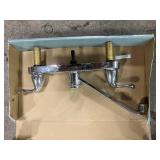 Massive Pallet of Brand Name Misc Faucets, Showers, Fixtures, Towel Bars, Bathroom Fans, Ceiling Fans, Lights, and More (Parts Only) (Great for eBay Sellers)