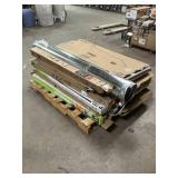 Massive Pallet of Brand Name Misc Faucets, Showers, Fixtures, Towel Bars, Bathroom Fans, Ceiling Fans, Lights, and More (Parts Only) (Great for eBay Sellers)