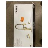 Massive Pallet of Brand Name Misc Faucets, Showers, Fixtures, Towel Bars, Bathroom Fans, Ceiling Fans, Lights, and More (Parts Only) (Great for eBay Sellers)