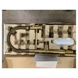 Massive Pallet of Brand Name Misc Faucets, Showers, Fixtures, Towel Bars, Bathroom Fans, Ceiling Fans, Lights, and More (Parts Only) (Great for eBay Sellers)