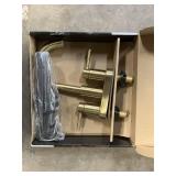 Massive Pallet of Brand Name Misc Faucets, Showers, Fixtures, Towel Bars, Bathroom Fans, Ceiling Fans, Lights, and More (Parts Only) (Great for eBay Sellers)