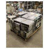 Massive Pallet of Brand Name Misc Faucets, Showers, Fixtures, Towel Bars, Bathroom Fans, Ceiling Fans, Lights, and More (Parts Only) (Great for eBay Sellers)