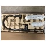 Massive Pallet of Brand Name Misc Faucets, Showers, Fixtures, Towel Bars, Bathroom Fans, Ceiling Fans, Lights, and More (Parts Only) (Great for eBay Sellers)