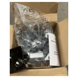 Massive Pallet of Brand Name Misc Faucets, Showers, Fixtures, Towel Bars, Bathroom Fans, Ceiling Fans, Lights, and More (Parts Only) (Great for eBay Sellers)