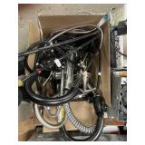 Massive Pallet of Brand Name Misc Faucets, Showers, Fixtures, Towel Bars, Bathroom Fans, Ceiling Fans, Lights, and More (Parts Only) (Great for eBay Sellers)