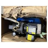 Massive Pallet of Brand Name Misc Faucets, Showers, Fixtures, Towel Bars, Bathroom Fans, Ceiling Fans, Lights, and More (Parts Only) (Great for eBay Sellers)