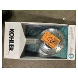 Massive Pallet of Brand Name Misc Faucets, Showers, Fixtures, Towel Bars, Bathroom Fans, Ceiling Fans, Lights, and More (Parts Only) (Great for eBay Sellers)