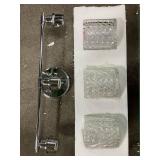 Massive Pallet of Brand Name Misc Faucets, Showers, Fixtures, Towel Bars, Bathroom Fans, Ceiling Fans, Lights, and More (Parts Only) (Great for eBay Sellers)