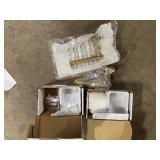 Massive Pallet of Brand Name Misc Faucets, Showers, Fixtures, Towel Bars, Bathroom Fans, Ceiling Fans, Lights, and More (Parts Only) (Great for eBay Sellers)