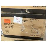 Massive Pallet of Brand Name Misc Faucets, Showers, Fixtures, Towel Bars, Bathroom Fans, Ceiling Fans, Lights, and More (Parts Only) (Great for eBay Sellers)