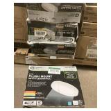 Massive Pallet of Brand Name Misc Faucets, Showers, Fixtures, Towel Bars, Bathroom Fans, Ceiling Fans, Lights, and More (Parts Only) (Great for eBay Sellers)