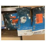 Massive Pallet of Brand Name Misc Faucets, Showers, Fixtures, Towel Bars, Bathroom Fans, Ceiling Fans, Lights, and More (Parts Only) (Great for eBay Sellers)