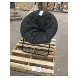 Small Black Sofa Chair