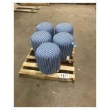 Pouf Chair, Footstand Home Décor