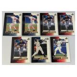 1998 Pinnacle "DARE TO Tear" Baseball Cards (SINGLE CARD INSIDE)(Chance To Win A Z-Gold Card)