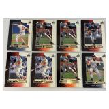 1998 Pinnacle "DARE TO Tear" Baseball Cards (SINGLE CARD INSIDE)(Chance To Win A Z-Gold Card)