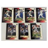 1998 Pinnacle "DARE TO Tear" Baseball Cards (SINGLE CARD INSIDE)(Chance To Win A Z-Gold Card)