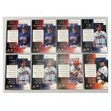 1998 Pinnacle "DARE TO Tear" Baseball Cards (SINGLE CARD INSIDE)(Chance To Win A Z-Gold Card)