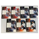 1998 Pinnacle "DARE TO Tear" Baseball Cards (SINGLE CARD INSIDE)(Chance To Win A Z-Gold Card)