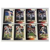 1998 Pinnacle "DARE TO Tear" Baseball Cards (SINGLE CARD INSIDE)(Chance To Win A Z-Gold Card)